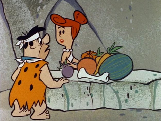 The Flintstone Flyer - Carlo Vinci, part 1.