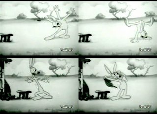 John K Stuff: When Cartoons Evolved 3 - First Bugs Bunnies