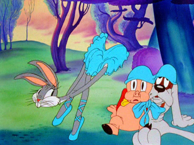 Bugs Bunny Gay 64