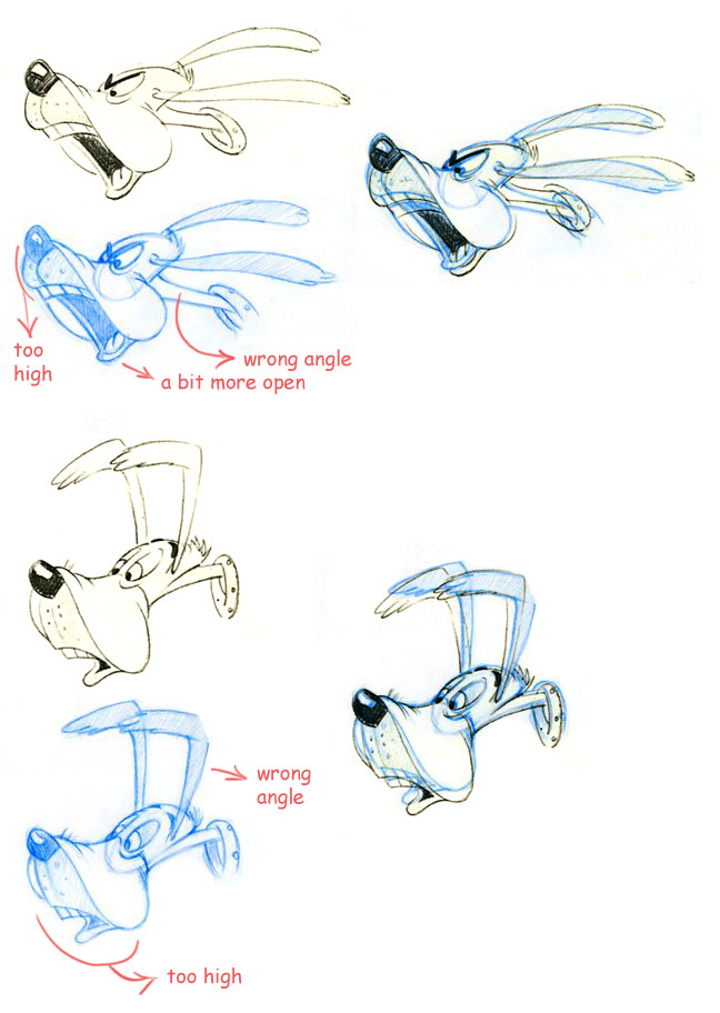 animation learn how to draw animated cartoons preston blair pdf